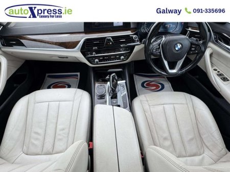 2017 BMW 5-Series - photo 10