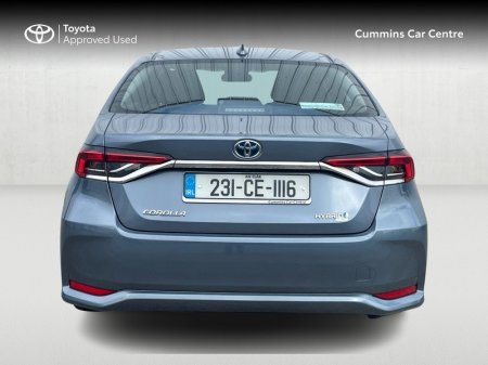 2023 Toyota Corolla - photo 4