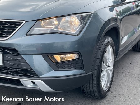 2018 SEAT Ateca - photo 2