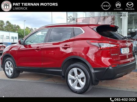 2020 Nissan Qashqai - photo 2