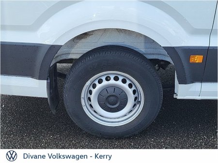 2023 Volkswagen Crafter - photo 9