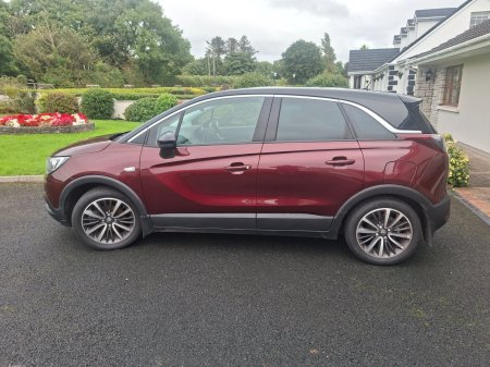 2019 Opel Crossland X SE 1.2i (83PS) 6 Speed