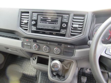 2023 Volkswagen Crafter - photo 4