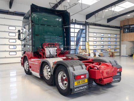 2016 SCANIA R520 - photo 4