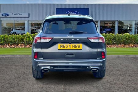 2024 Ford Kuga - photo 7