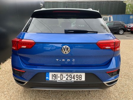 2019 Volkswagen T-Roc - photo 4