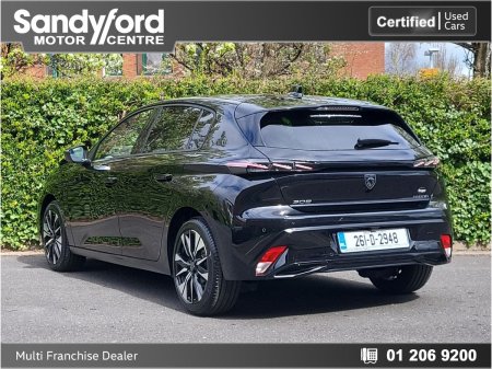 2026 Peugeot 308 - photo 4