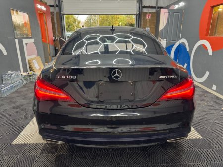 2018 Mercedes-Benz CLA - photo 4