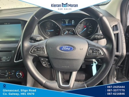 2018 Ford Focus - photo 7