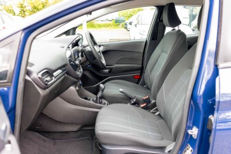 2019 Ford Fiesta - photo 22