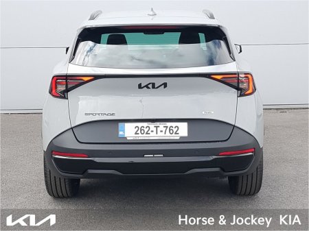 2026 Kia Sportage - photo 24