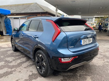 2023 Kia Niro - photo 6