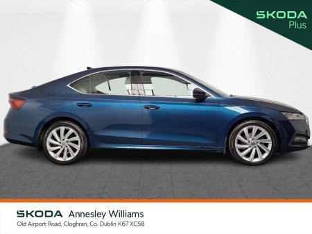 2023 Skoda Octavia - photo 22