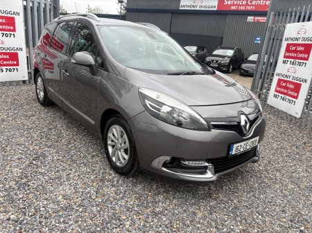 2016 Renault Grand Scenic 1.6 dCi 130 DYNAMIQUE S NAV