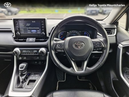 2019 Toyota RAV4 - photo 10