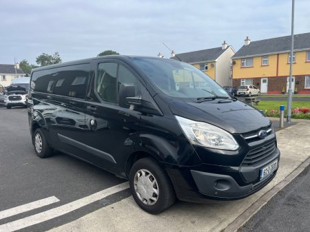 2016 Ford Transit Custom