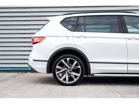 2021 SEAT Tarraco - photo 23