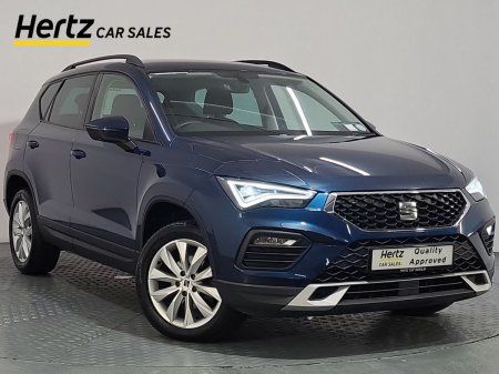 2024 SEAT Ateca SE PA 115HP 2.0TDI Diesel Manual