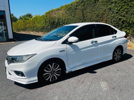 2018 Honda Grace - photo 5