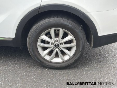 2017 Kia Sorento - photo 8