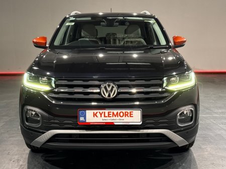 2020 Volkswagen T-Cross - photo 8