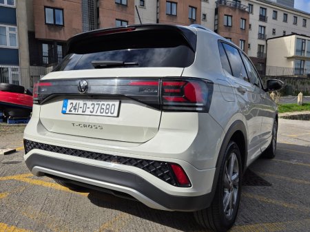 2024 Volkswagen T-Cross - photo 8