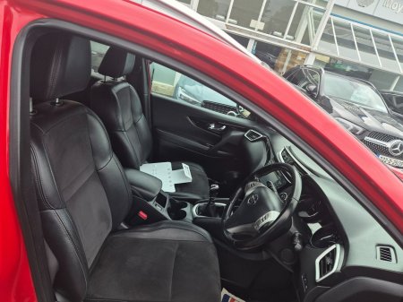 2017 Nissan Qashqai - photo 5