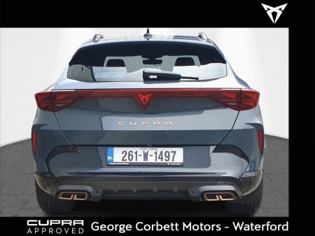 2026 Cupra Formentor - photo 5