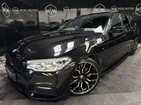 2017 BMW 5-Series M-Sport Pro *Panoramic Sunroof*