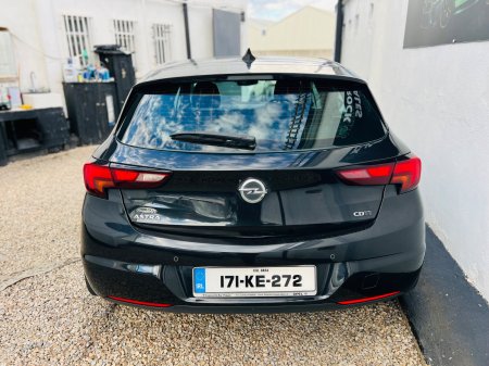 2017 Opel Astra - photo 6