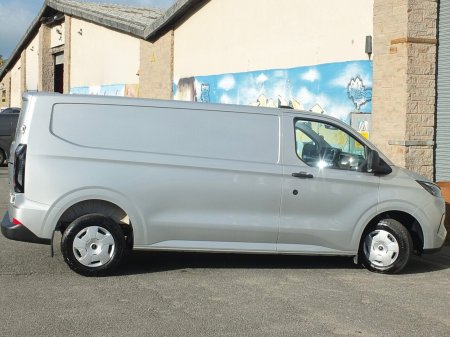 2024 Ford Transit Custom - photo 22