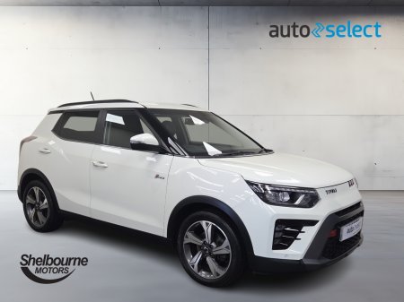 2024 KGM Tivoli 1.5 K40 5dr