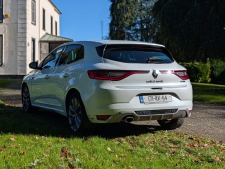 2017 Renault Megane - photo 4