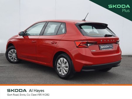 2023 Skoda Fabia - photo 9