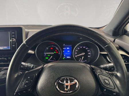 2017 Toyota C-HR - photo 13