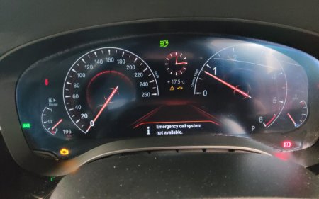 2019 BMW 5-Series - photo 8
