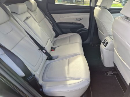 2024 Hyundai Tucson - photo 22