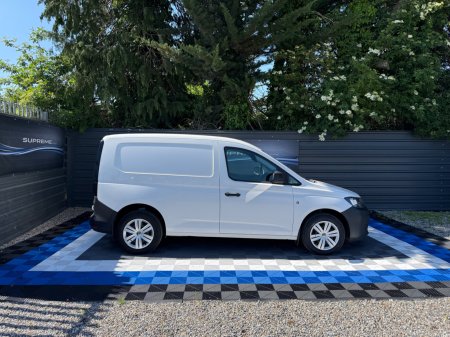 2021 Volkswagen Caddy - photo 5