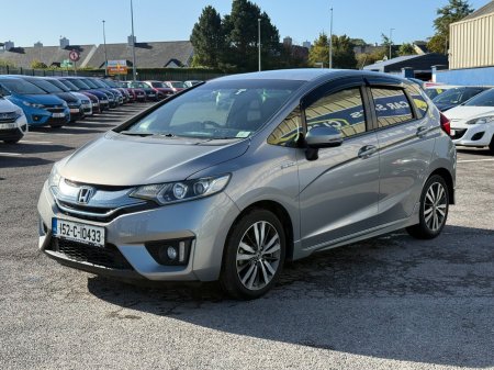2015 Honda Fit