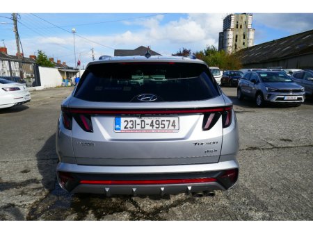 2023 Hyundai Tucson - photo 7