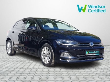 2021 Volkswagen Polo TSI HIGHLINE