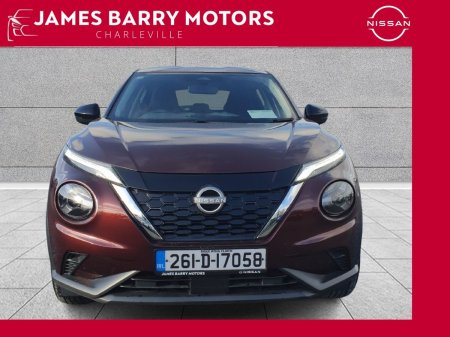 2026 Nissan Juke - photo 6