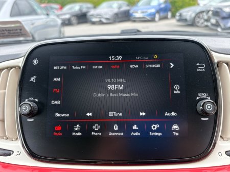 2020 Fiat 500 - photo 21