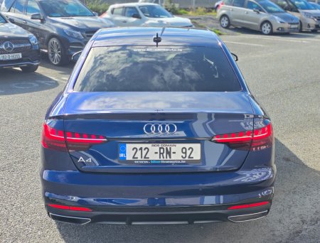 2021 Audi A4 - photo 4