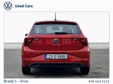 2023 Volkswagen Polo - photo 14