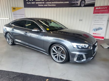 2022 Audi A5 - photo 5