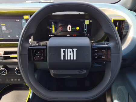 2026 Fiat Panda - photo 11