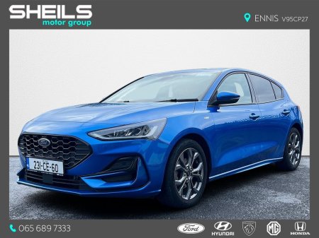 2023 Ford Focus - photo 4