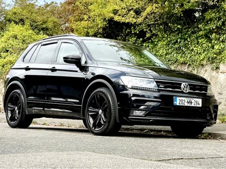 2020 Volkswagen Tiguan - photo 10