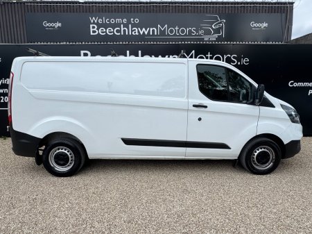 2022 Ford Transit Custom - photo 2